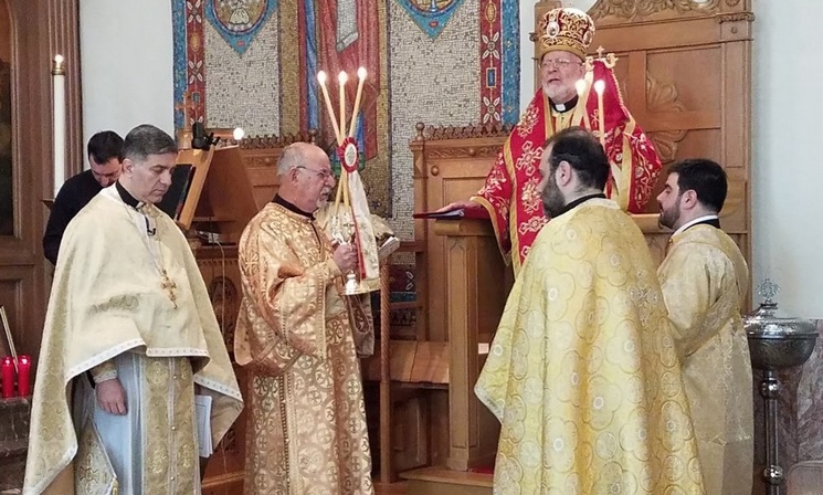 В честь православного священника назвали улицу в Нью-Йорке