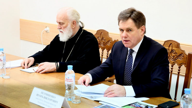 Подготовка к празднованию 500-летия Жировичского монастыря