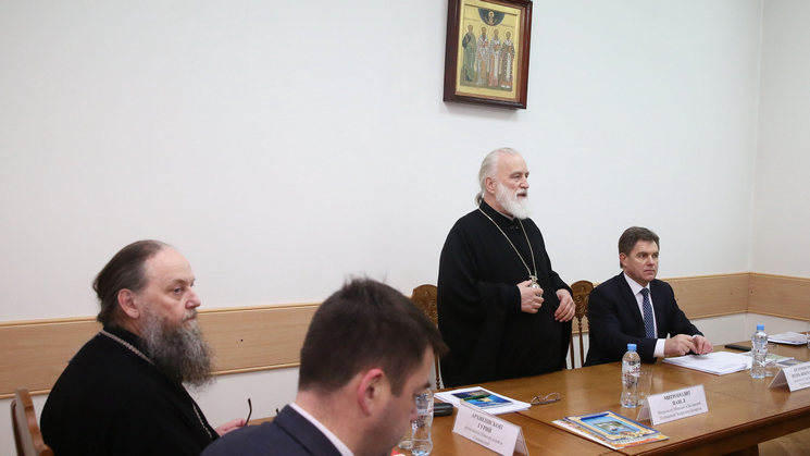 Подготовка к празднованию 500-летия Жировичского монастыря