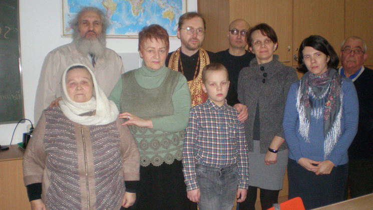 Ответы на вечные вопросы искали минчане в «Солярисе» Тарковского
