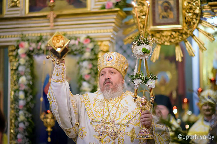 Архиепископ Гомельский Стефан