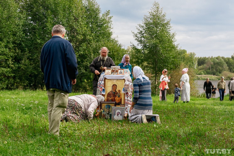 Всебелорусский крестный ход