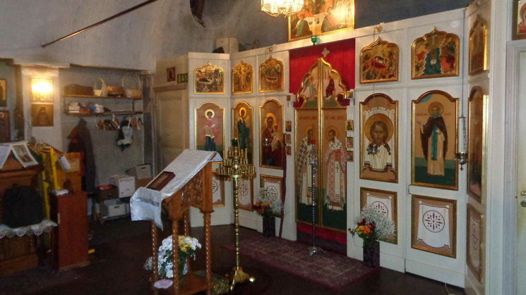 Пандемия и православие в Швеции