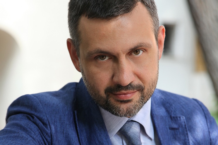 Владимир Легойда