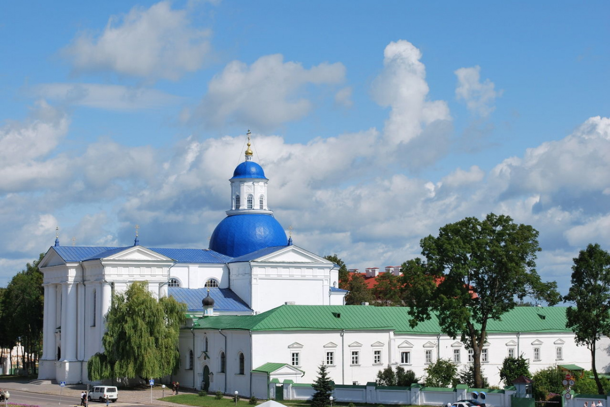 Торжества по случаю 500-летия Жировичского монастыря перенесены