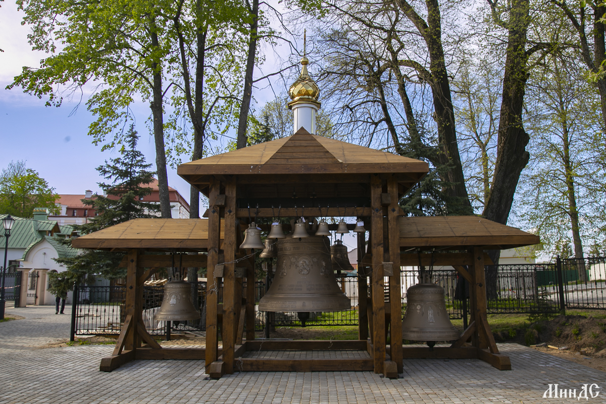 Временная звонница