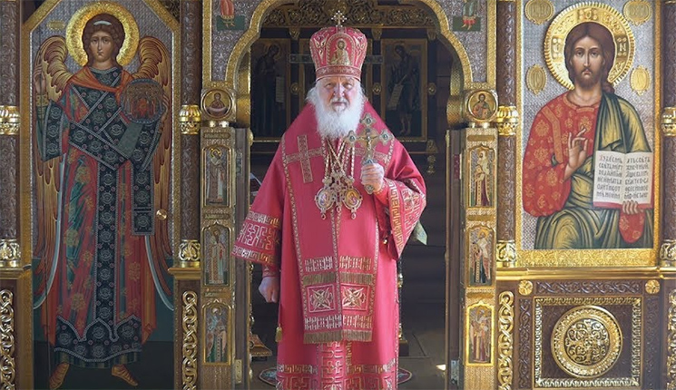 Патриарх обратился с просьбой оказать материальную поддержку священникам